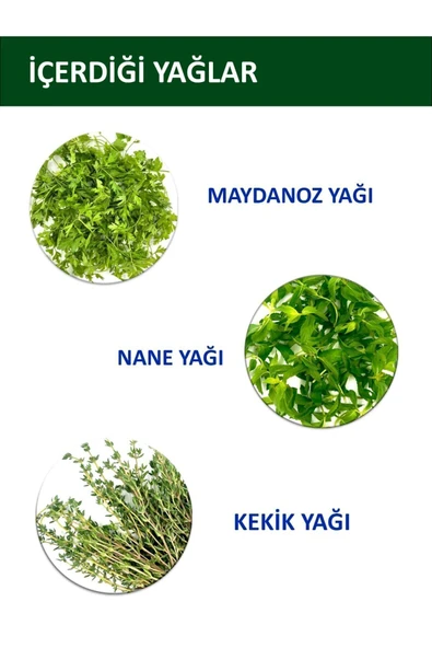 fresh breath 3 kutu 25'li Ağız Kokusu Önleyici, Nefes Temizleyici - Resim 8