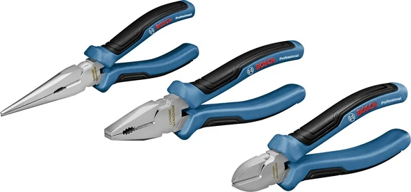 Bosch Pense Seti 3 Parça - 2