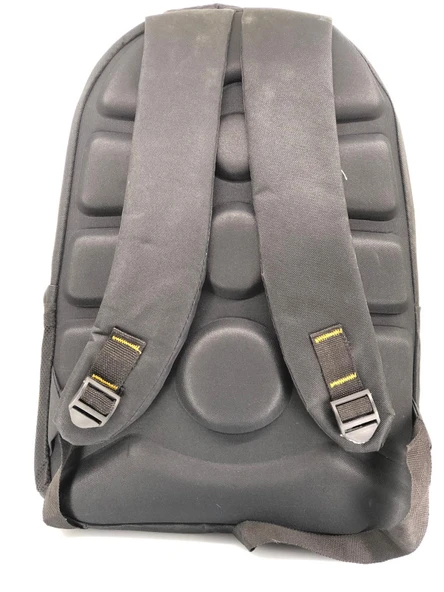 Kocamanlar 2122-6 Sırt Ortapedikli Unisex Sırt ve Okul Çantası - 7