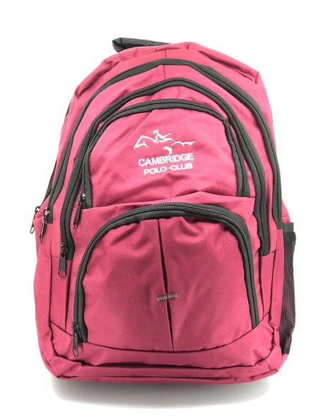 Kocamanlar 2122-6 Sırt Ortapedikli Unisex Sırt ve Okul Çantası - 4