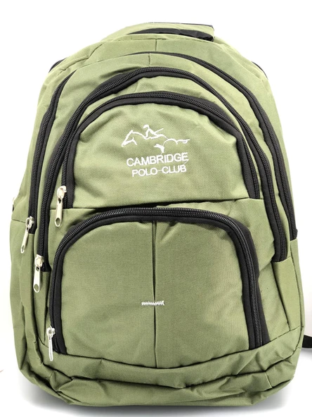 Kocamanlar 2122-6 Sırt Ortapedikli Unisex Sırt ve Okul Çantası - 3