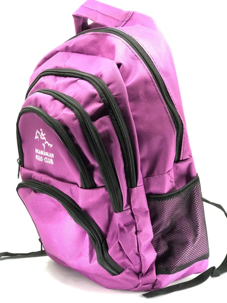 Kocamanlar 2122-6 Sırt Ortapedikli Unisex Sırt ve Okul Çantası - 3