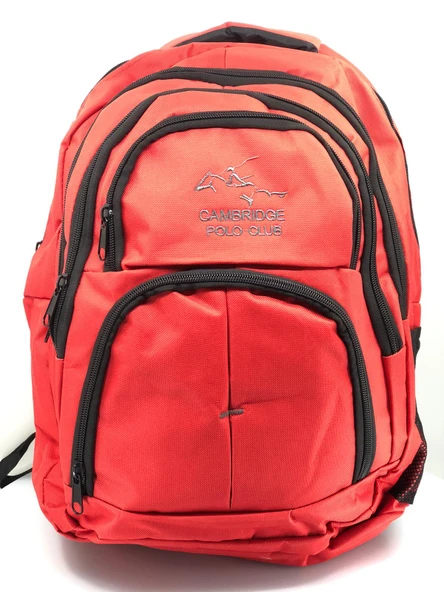 Kocamanlar 2122-6 Sırt Ortapedikli Unisex Sırt ve Okul Çantası - 8