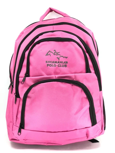 Kocamanlar 2122-6 Sırt Ortapedikli Unisex Sırt ve Okul Çantası - 9