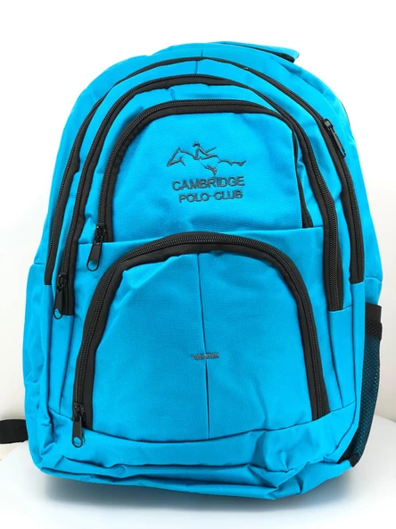 Kocamanlar 2122-6 Sırt Ortapedikli Unisex Sırt ve Okul Çantası - 21