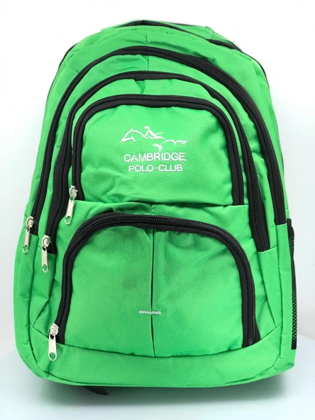 Kocamanlar 2122-6 Sırt Ortapedikli Unisex Sırt ve Okul Çantası - 5