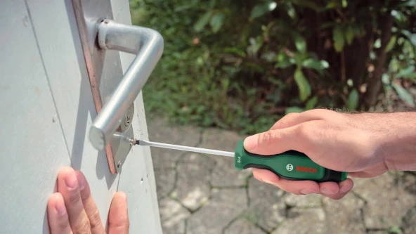 Bosch Tornavida Seti 6 Parça Set 1 - Resim 3