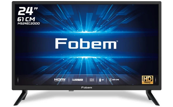 Fobem MS24EC2000 24" Uydu Alıcılı HD Ready LED TV