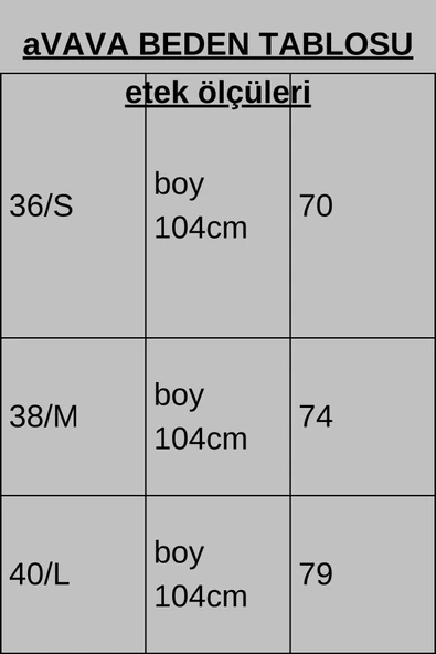 Siyah Ottoman Kumaş Yırtmaçlı Uzun Etek - 5