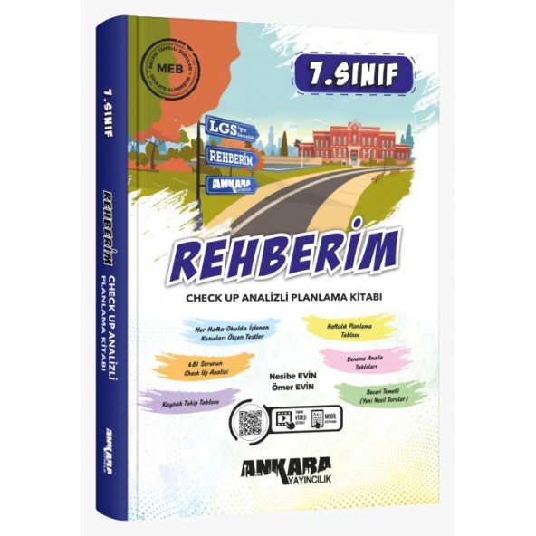 ANKARA YAY. 7.SINIF REHBERİM