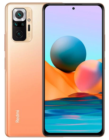 Xiaomi Redmi Note 10 Pro 128 GB 8 GB Bronz (Outlet) (2 Yıl Garantili)