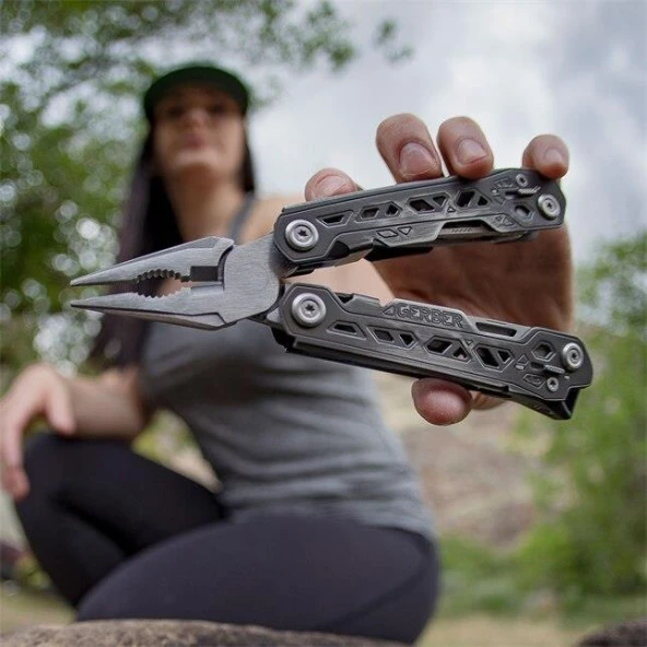 Gerber Truss Multi Tool Çakılı Pense 17F - 4