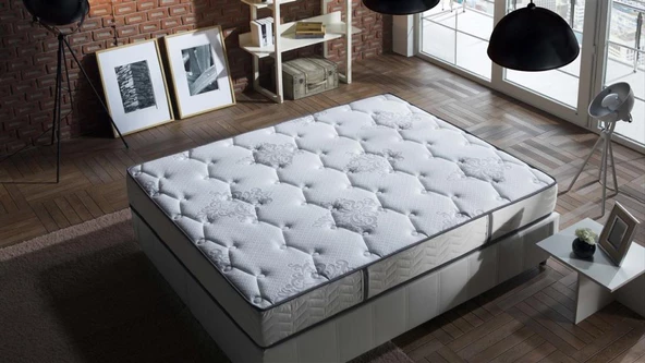 Bellona Caprice Yatak Özel Ölçü 70 lik Çocuk Beşik Yatağı - 2