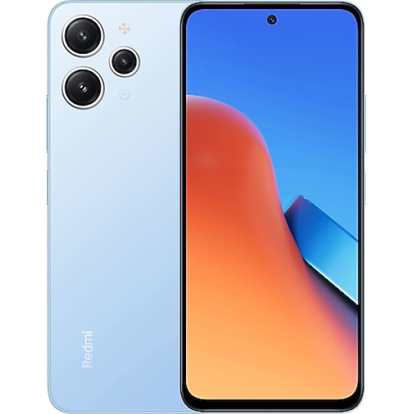 Xiaomi Redmi 12 256 GB 8 GB Mavi (Xiaomi Türkiye Garantili)