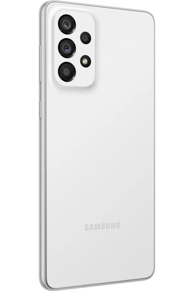Samsung Galaxy A73 128 Gb Yeşil Cep Telefonu (Samsung Türkiye Garantili) - 7