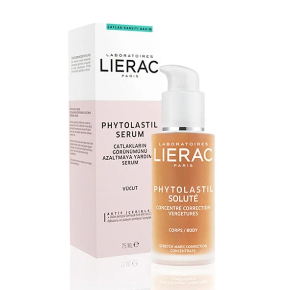 Lierac Phytolastil Solute Çatlak Bakım Serumu 75 ml