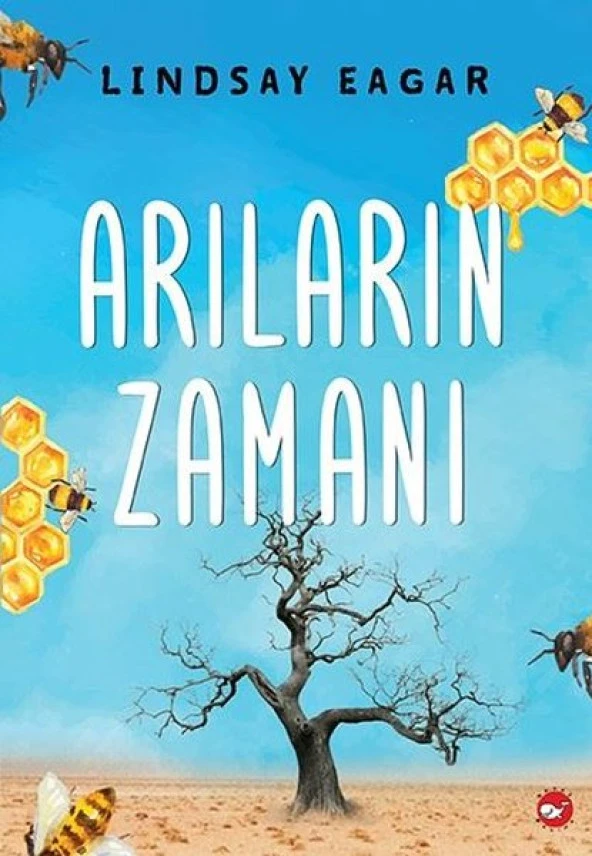 ARILARIN ZAMANI  LINDSAY EAGAR BEYAZ BALİNA