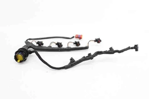 Peugeot 206 1.4 Hdı Enjektör Tesisatı 9649833780