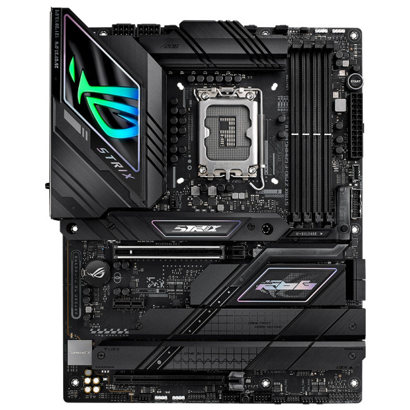 Asus ROG Strix Z790-F Gaming WIFI II Intel Z790 8000 MHz (OC) DDR5 Soket 1700 ATX Anakart - 4