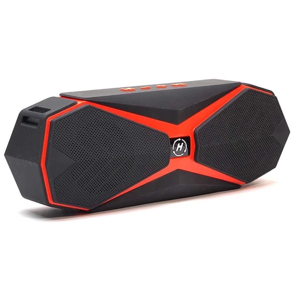 Uyumlu H18 Bluetooth Speaker Hoparlör