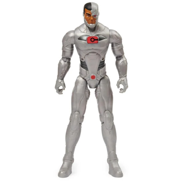 Spin Master Dc Comics Aksiyon Figürü 30 cm Cyborg 6056278