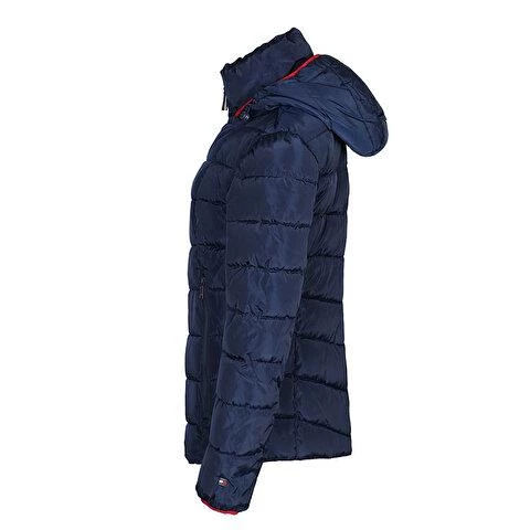 Tommy Hilfiger Kadın Mont Lacivert TW2MP131-NVY - Resim 3
