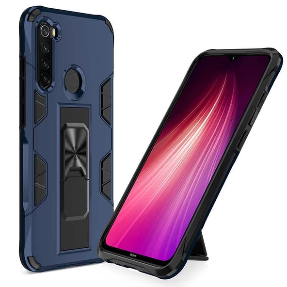 Xiaomi Redmi Note 8 Uyumlu Kılıf  Volve Kapak