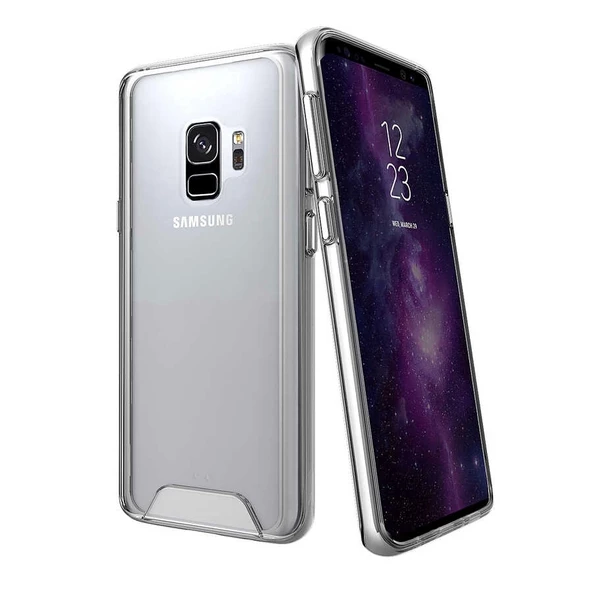 Samsung S9 Uyumlu Kılıf  Gard Silikon