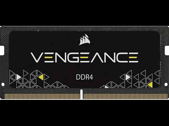 CORSAIR Vengeance 8GB DDR4 3200MHz CL22 Tek Modül SODIMM Notebook Ram CMSX8GX4M1A3200C22