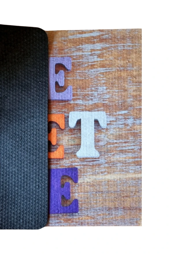 Yüksek Kalite Kapı Önü Paspas, Dijital Baskılı Paspas, Kapı Önü Paspası, 45*70 - 10