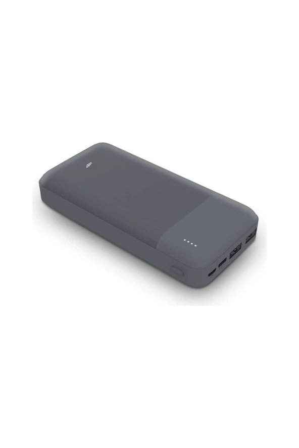 Mf Product Jettpower 0662 2.1a Micro Usb Type-c 20000 Mah Powerbank