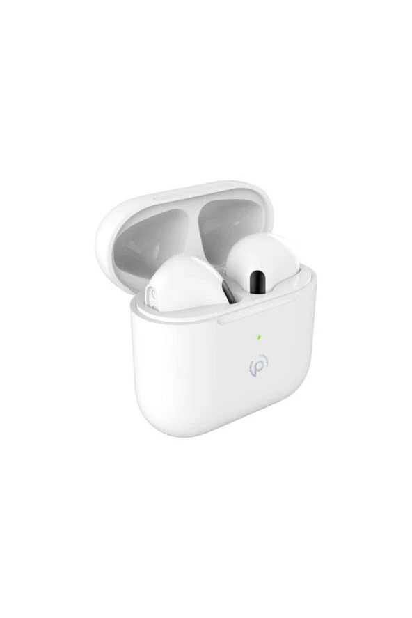 Sound Pro Mini FS52 Kablosuz Kulak İçi Kulaklık Beyaz TWS