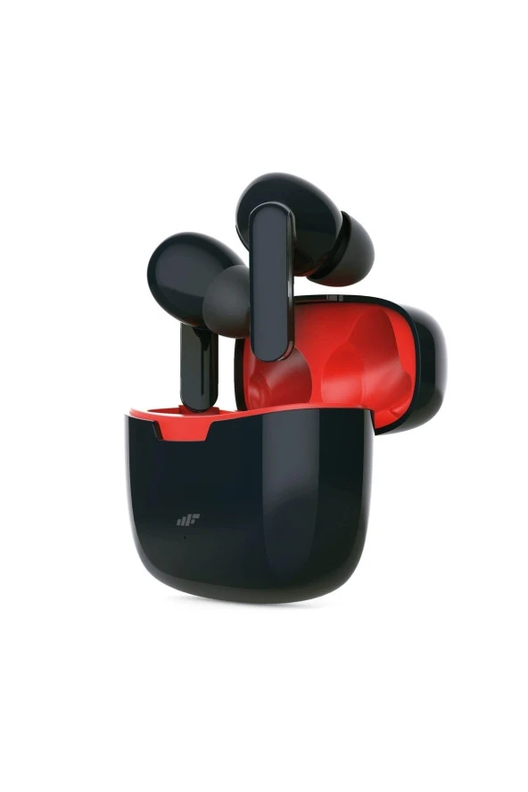 0670 Kulak Içi Kablosuz Bt 5.1 Tws Kulaklık - Siyah