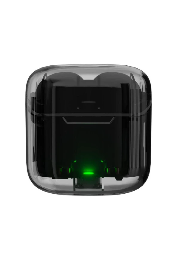 FS70 Kablosuz Kulak İçi Kulaklık Siyah - 2