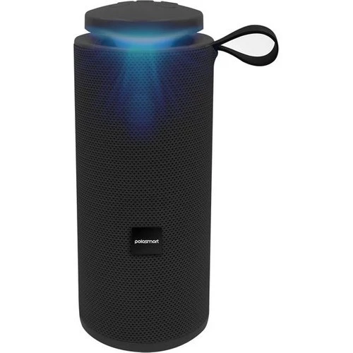 FS61 Led Işıklı Kablosuz Hoparlör Speaker Siyah - 2