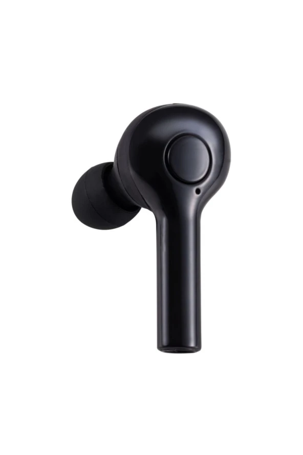Kablosuz Siyah Kulak İçi Bluetooth Tws Kulaklık 0168 - 3
