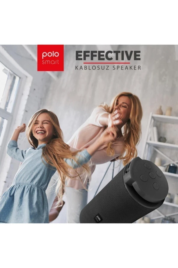 Effective Kablosuz Speaker FS46 Siyah