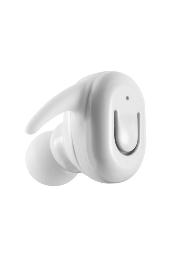 0167 Kablosuz Kulak İçi Bluetooth Tws Kulaklık Beyaz - 3