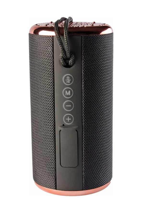 Kablosuz Bluetooth Speaker Siyah 0213