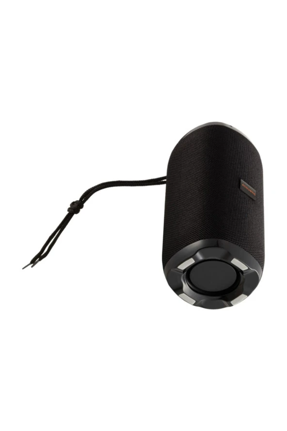0216 Bluetooth Kablosuz Speaker Siyah - 2