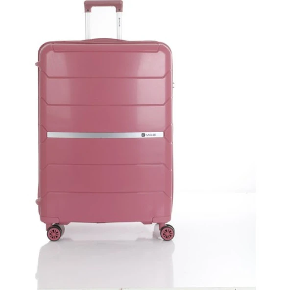 Mçs Polipropilen Valiz V376 75 CM