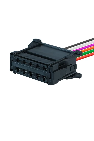 Kalorifer Soketi 10 Pin
