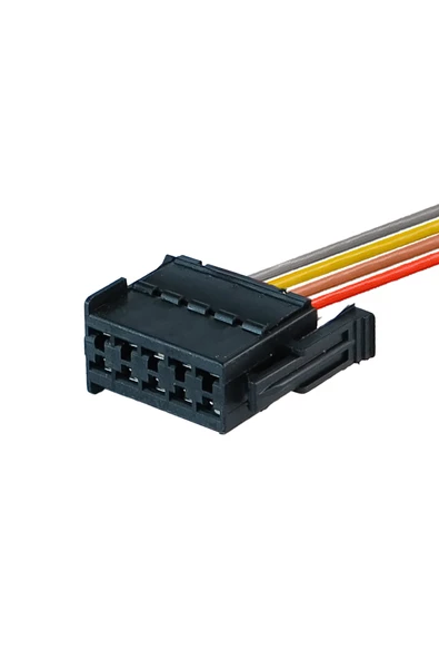 Klima Soketi 10 Pin