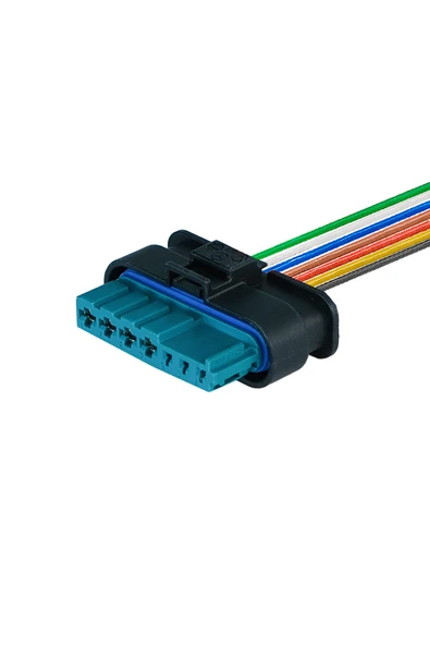 Yakıt Pompası Soketi 7 Pin Kablolu - Resim 2