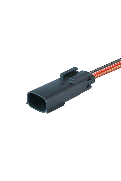 Ford Direksiyon Motoru Soketi 3 Pin Kablolu - Resim 2