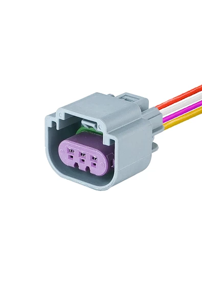 Ampul Soketi 3 Pin Kablolu ürün görseli 1