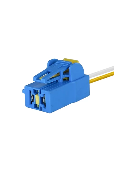 Sigorta Soketi 2 Pin Kablolu