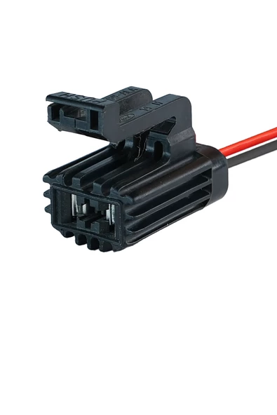 Radyatör Fan Soketi 2 Pin Kablolu - Resim 2