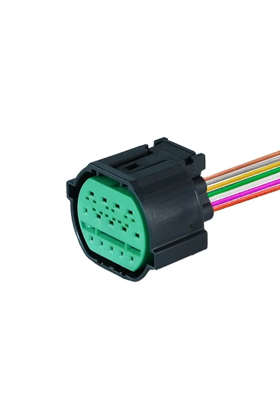 Far Soketi 14 Pin Kablolu