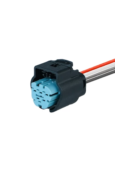 Egr Valf Soketi Mavi 5 Pin Kablolu - 2